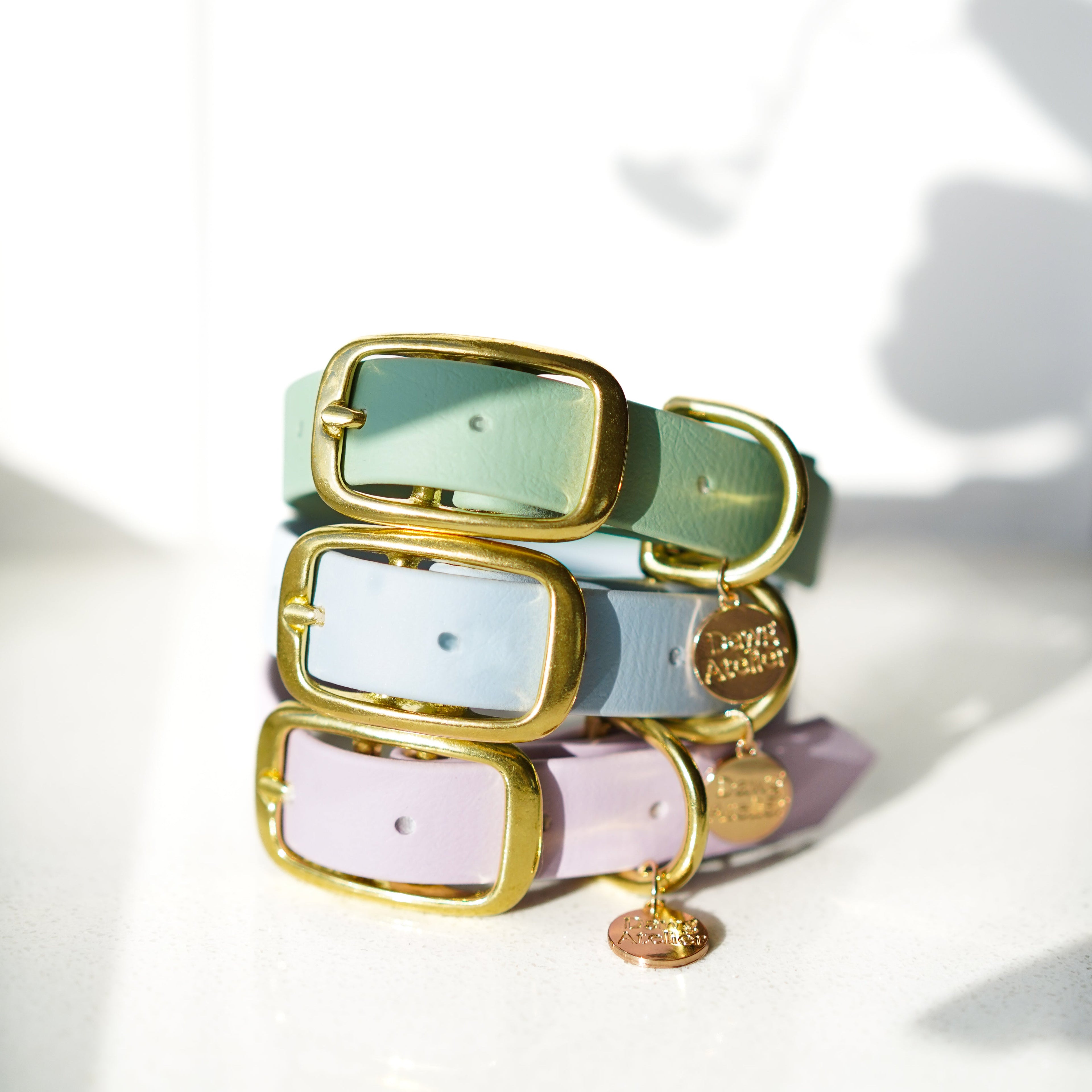 Halsband Pastel